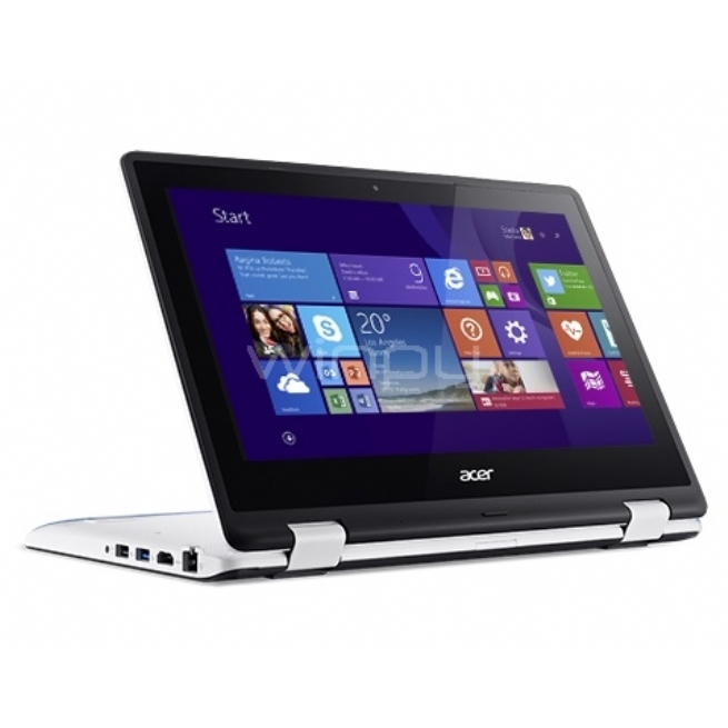 Notebook Acer Aspire R3 - R3-131T-C6FD