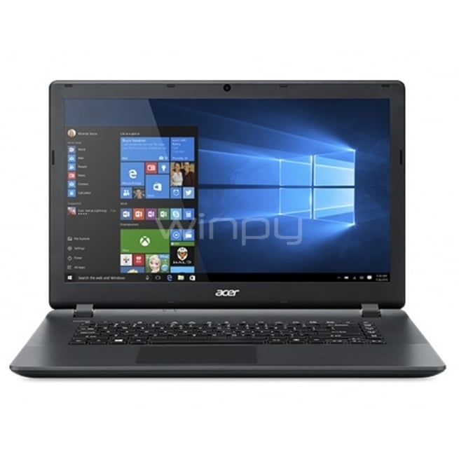 Notebook Acer Aspire ES1-421-28ZZ