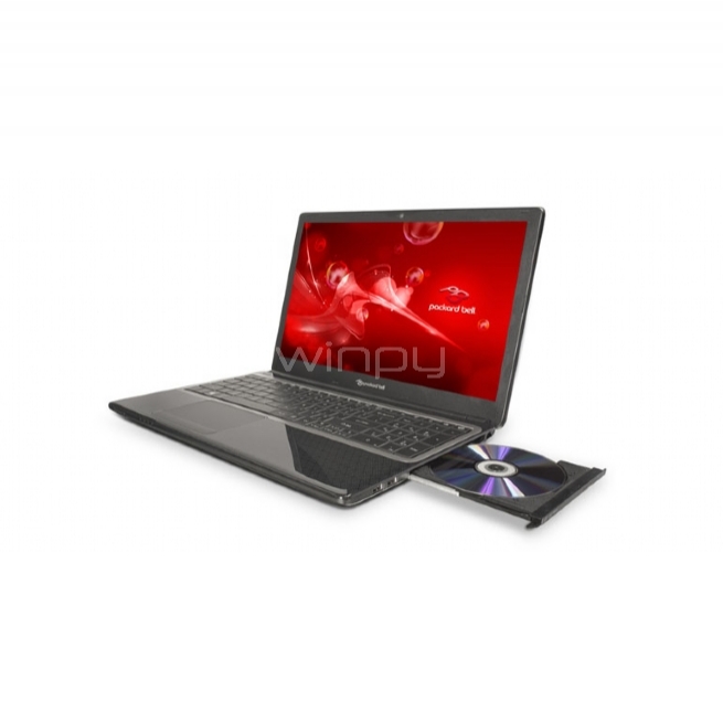Notebook Packard Bell ENTE69SK-53YN