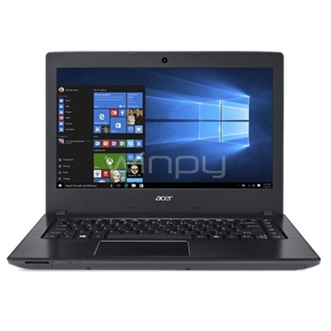 Notebook Acer Aspire E5-475G-55V7