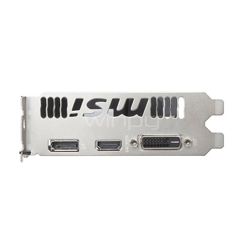 Tarjeta gráfica MSI NVIDIA GeForce GTX 1060 6GT OC