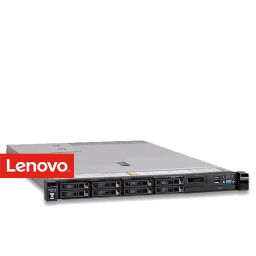 Servidor Lenovo x3550 M5 8869-A2U - Intel® Xeon® E5-2603 v4