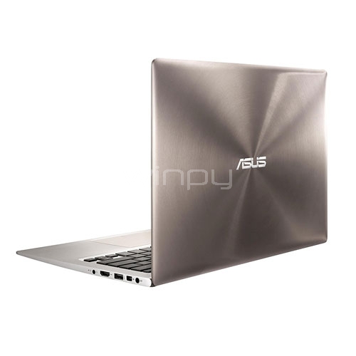 中古品 ASUS ZenBook UX303U Notebook Asus Zenbook UX303UA R4364T - i3-6100u | 90NB08V1-M05970