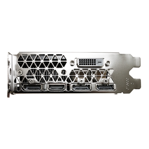 PNY NVIDIA GeForce GTX 1080 - 8GB GDDR5 (VCGGTX10808PB)