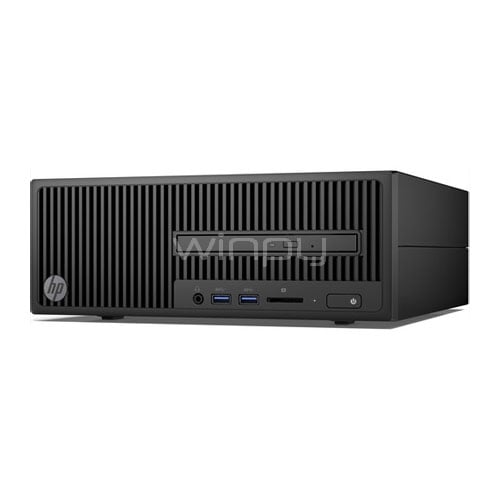 PC HP 280 G2 formato reducido (i5-6500, 4GB DDR4, 1TB HDD, Win 10 Pro)