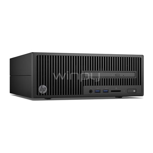 PC HP 280 G2 formato reducido (i5-6500, 4GB DDR4, 1TB HDD, Win 10 Pro)