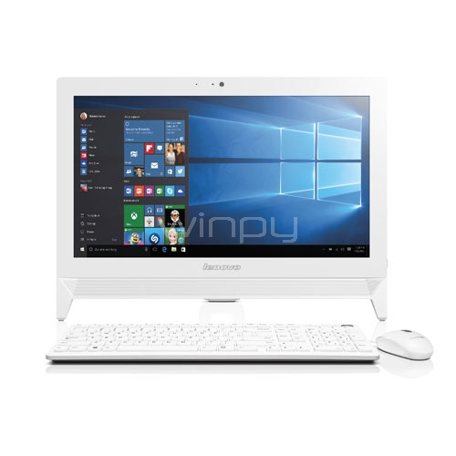 All in One Lenovo C20-00 19,5 - F0BB009MCL (N3050, 2GB RAM, 500GB All in One Lenovo C20-00 19,5 - F0BB009MCL (N3050, 2GB RAM, 500GB