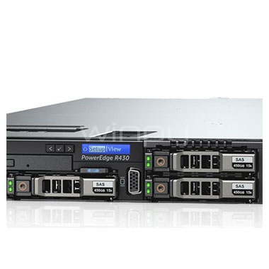 SERVEUR DELL POWEREDGE T610 intel XEON E5620 @2.40 Ghz / 8Go