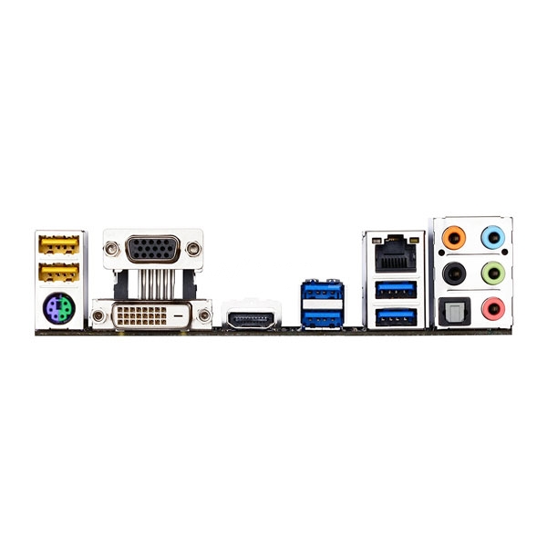 Placa madre para juegos Gigabyte GA-H170-GAMING 3