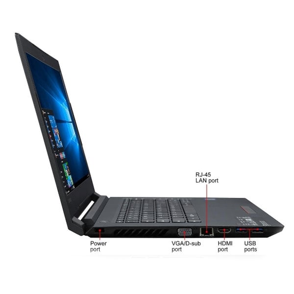 Notebook Lenovo V310-14ISK - 80SX0018CL