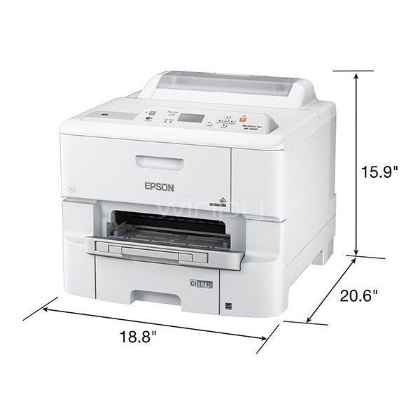 Impresora Epson WorkForce Pro WF-6090DW Chorro de tinta - Winpy.cl