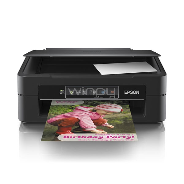 Impresora multifunción Epson Expression XP-241 chorro de tinta