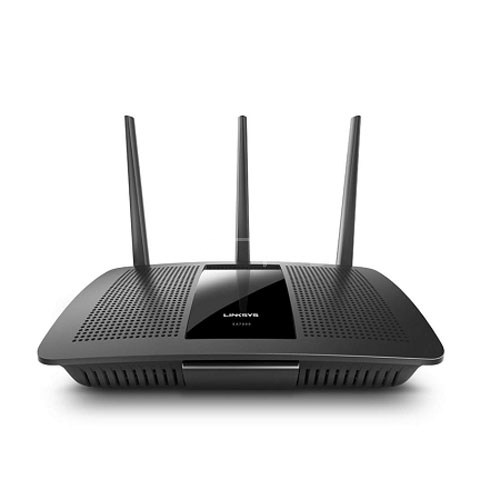 Router Linksys EA7300 MaxStream™ AC1750 MUMIMO Gigabit WiFi EA7300