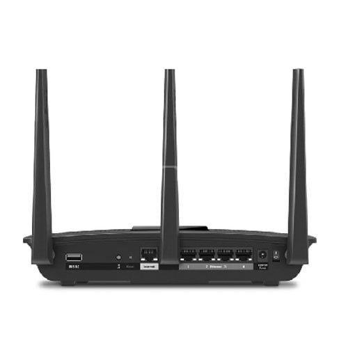 Router Linksys EA7300 Max-Stream™ AC1750 MU-MIMO Gigabit Wi-Fi