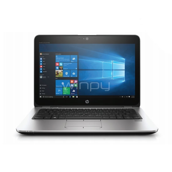 Notebook HP EliteBook 840 G4 (i5-7200U, 4GB DDR4, 500GB HDD, Pantalla 14, Win10)