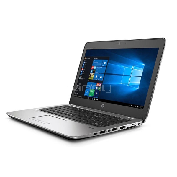 Notebook HP EliteBook 840 G4 (i5-7200U, 4GB DDR4, 500GB HDD, Pantalla 14, Win10)