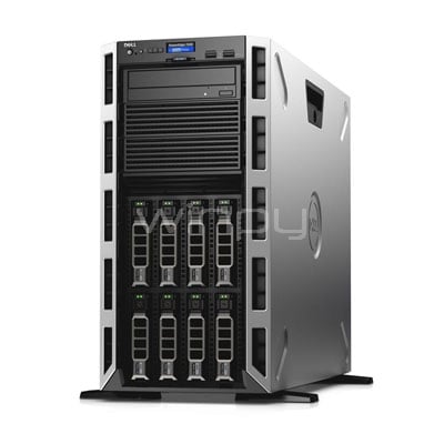 Servidor en torre PowerEdge T430 - E5-2609v4