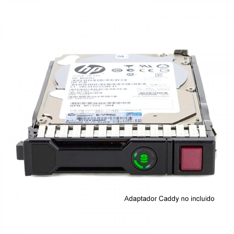 Disco Duro HP de 1TB - 801882-B21 - Winpy.cl