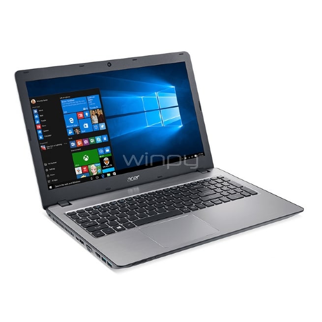 Notebook Acer Aspire F5-573G-76R6 (i7-7500U, 12GB, 1TB, Pantalla 15,6)