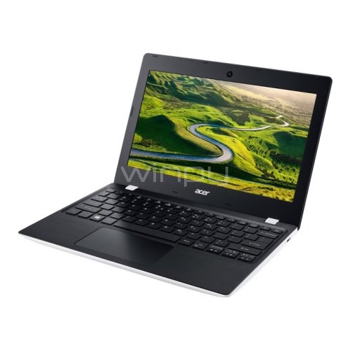 Acer Aspire One Cloudbook AO1-132-C53Y (Intel N3060, 2GB, 32GB SSD, Pantalla 11,6)
