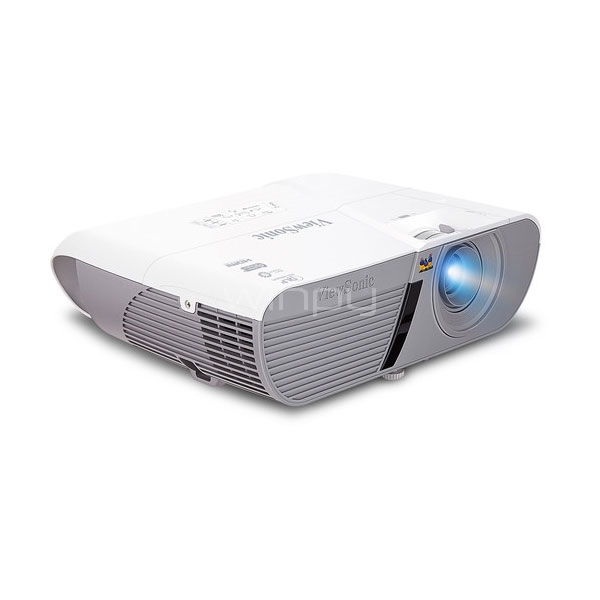 Proyector ViewSonic PJD6250L 3300 Lumens XGA HDMI - red