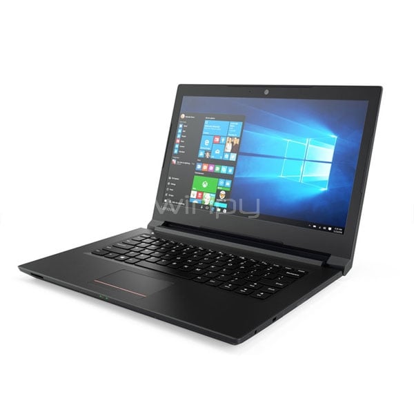 Notebook Lenovo V110-14IAP (N3350, 4GB RAM, 500GB HDD, Pantalla 14, Win10)