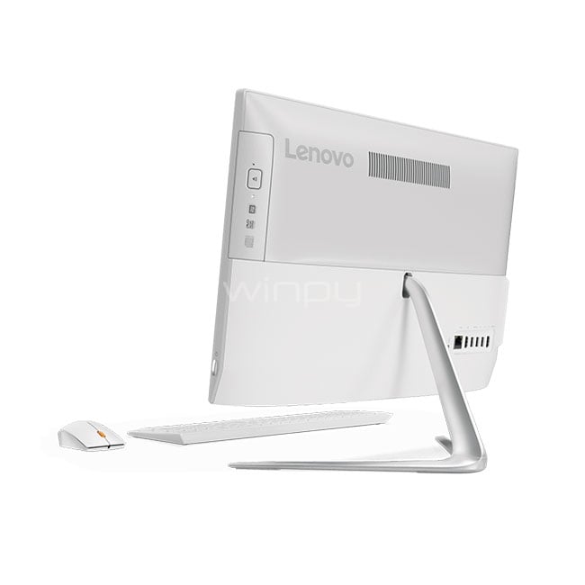 All in One Lenovo IdeaCentre 510 con pantalla de 22 pulgadas (AMD