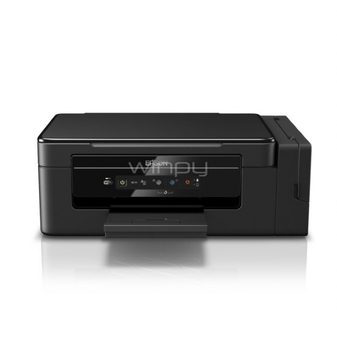 Impresora multifuncional EcoTank® L395 con Sistema Original Tanque de Tinta