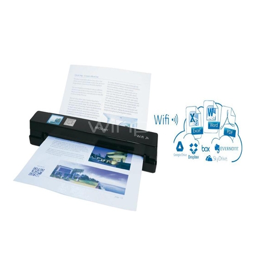 Scanner portatil IRISCan Anywhere 3 WiFi