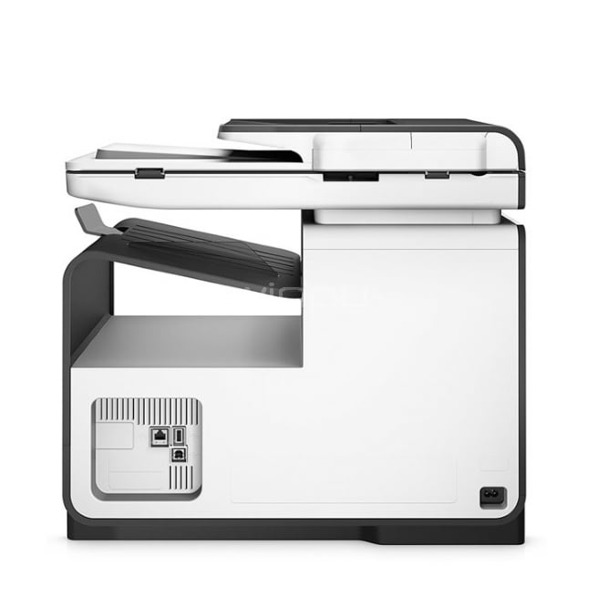 Multifunciónal HP PageWide Pro 477dw MFP (Tinta, Color, Duplex, 40ppm, 1200x1200dpi, Wifi-USB)