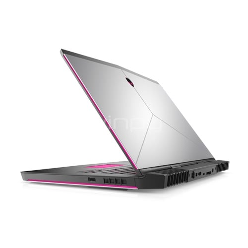 Notebook Gamer Dell AlienWare 15 (i7-7820HQ, GTX1070 8GB, 16GB DDR4, 256GB SSD + 1TB, Win10)