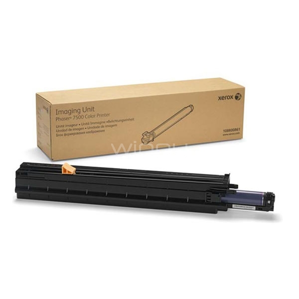 Unidad de Imagen Xerox Original para Phaser 7500