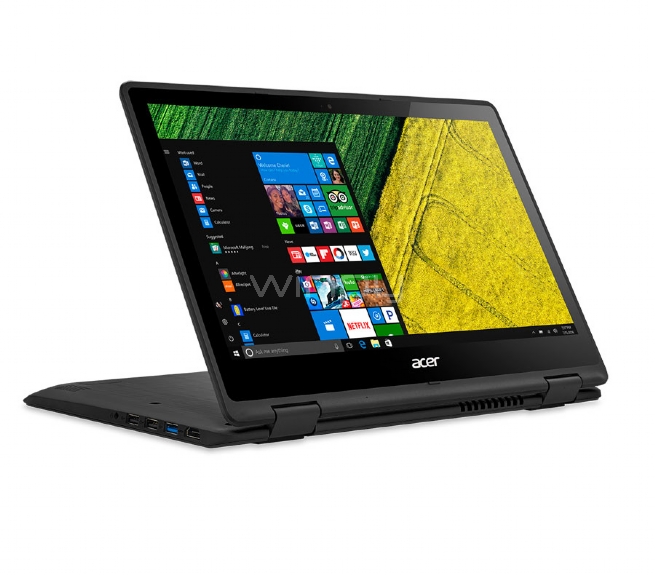 Acer Spin 5 SP513-51-36L9 (i3-6100U, 4GB DDR4, 128SSD, Pantalla 13,3)