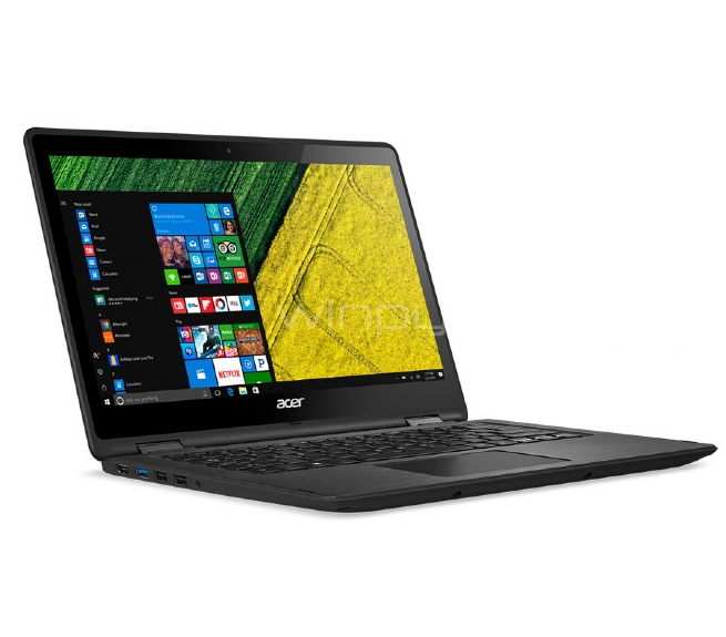 Acer Spin 5 SP513-51-36L9 (i3-6100U, 4GB DDR4, 128SSD, Pantalla 13,3)
