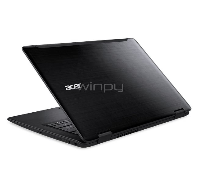 Acer Spin 5 SP513-51-36L9 (i3-6100U, 4GB DDR4, 128SSD, Pantalla 13,3)