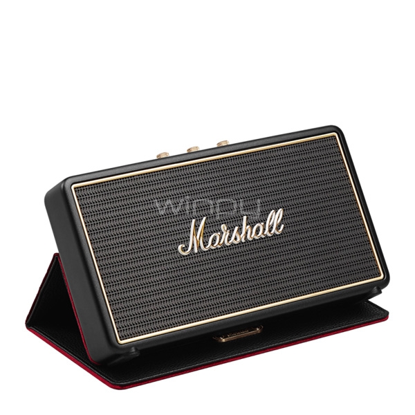 PARLANTE MARSHALL/ BT STOCKWELL BLACK WITH CASE
