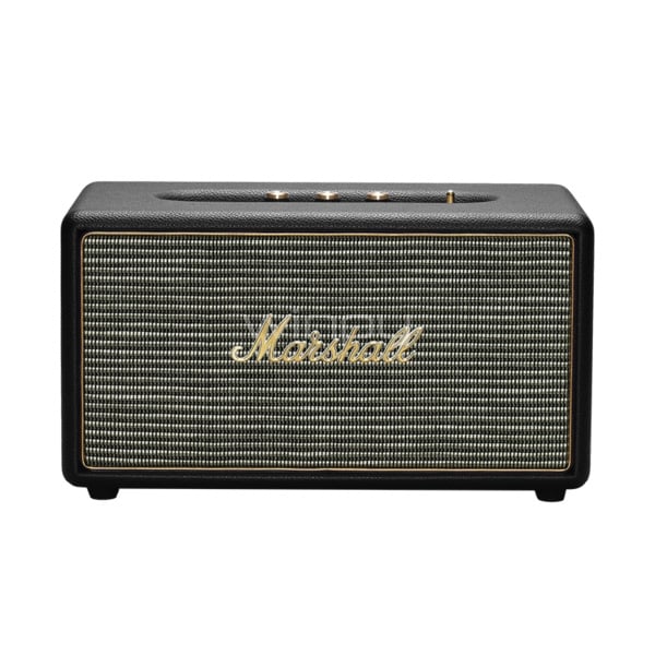 Parlante Bluetooth Marshall Stanmore Negro - 4091627 - Winpy.cl
