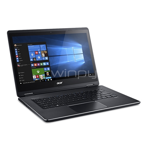 Notebook Acer Aspire R 14 - R5-471T-54P7 (i5-6200, 4GB, 128GB SSD