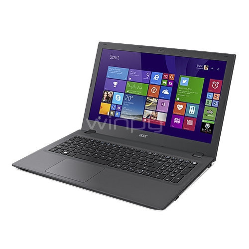Notebook Acer Aspire E5-573G-73W0 (i7-5500U, 6GB, 1TB, GeForce 920M 2GB, BLACK)