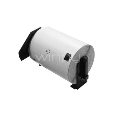 Etiquetas Grandes (101 mm x 152 mm) DK1241
