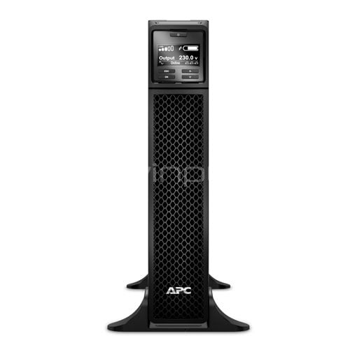 Smart-UPS 2200VA SRT de APC SRT2200XLI - 230V