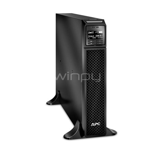 Smart-UPS 2200VA SRT de APC SRT2200XLI - 230V