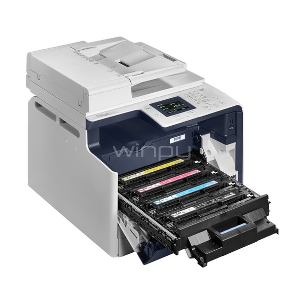 Impresora láser a color Todo-en-Uno Canon imageCLASS MF628Cw Impresión, escaneado, copia, fax