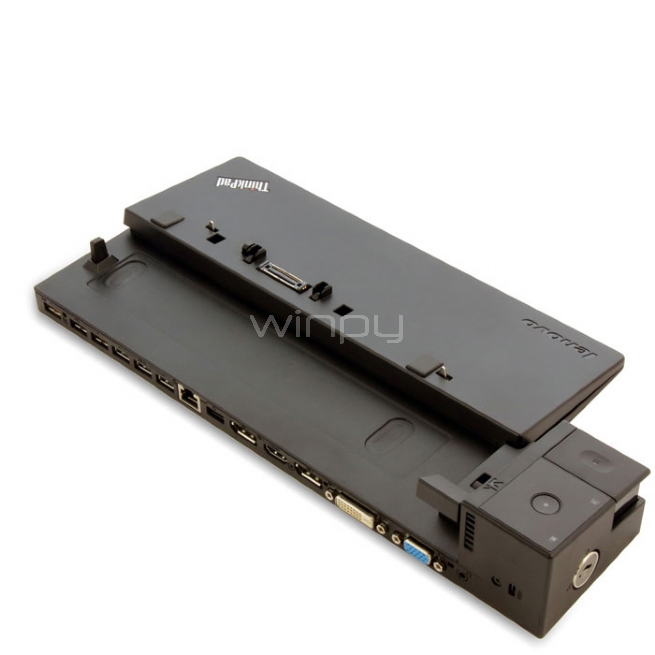 Estación de acoplamiento Lenovo ThinkPad Ultra Dock - 90W - 40A20090US