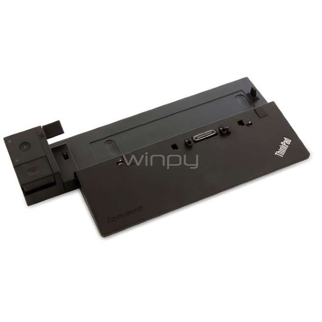Estación de acoplamiento Lenovo ThinkPad Ultra Dock - 90W - 40A20090US