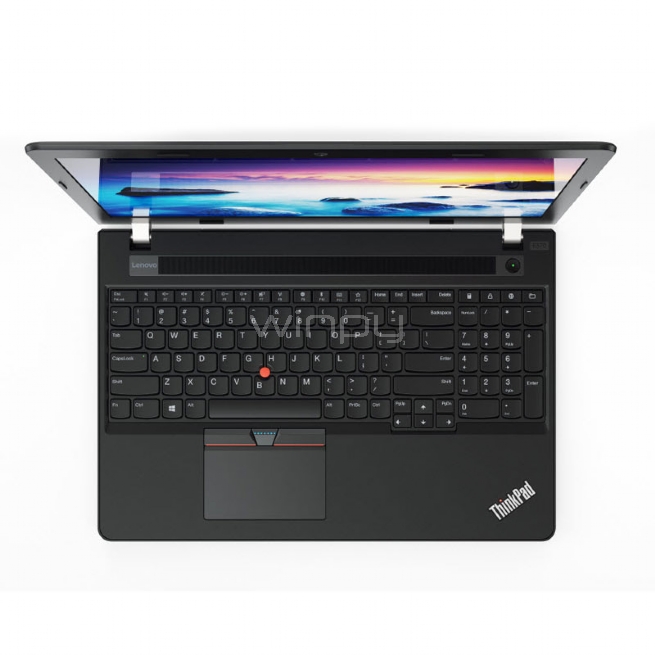 Notebook Lenovo ThinkPad E570 (i7-7500U, 8 GB DDR4, 1-tera 5400RPM