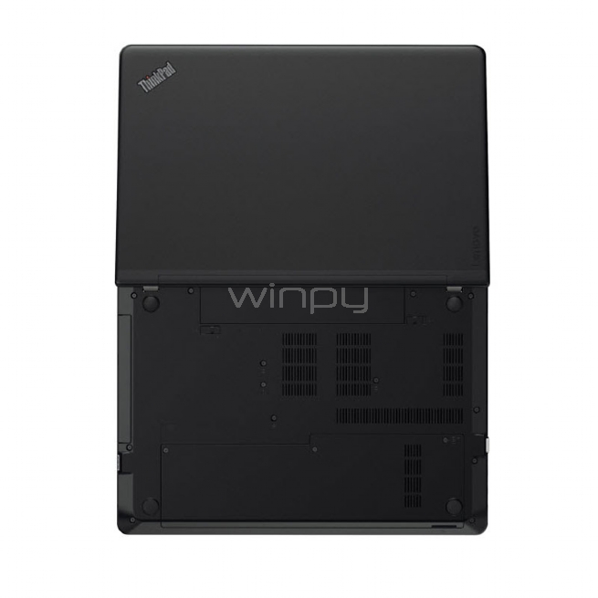 Notebook Lenovo ThinkPad E570 (i7-7500U, 8 GB DDR4, 1-tera 5400RPM
