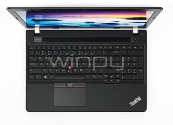 レノボ Thinkpad E570 i5-7200U 8GB SSD128GB Notebook Lenovo ThinkPad E570 (i7-7500U, 8 GB DDR4, 1-tera 5400RPM