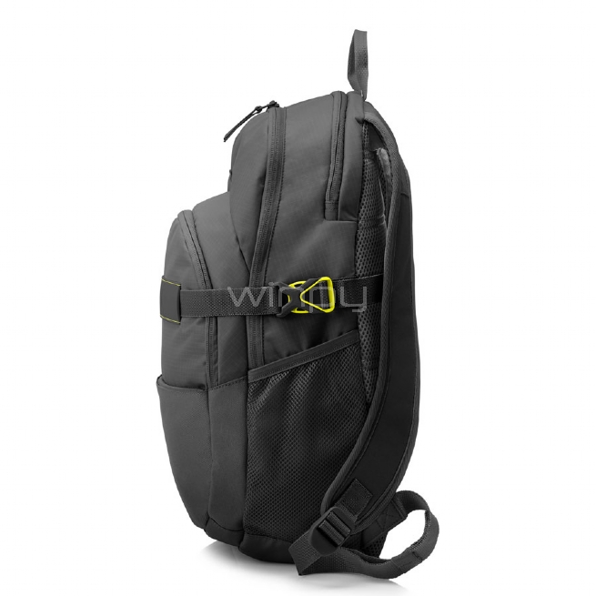 Mochila de Explorador Negra de 15,6 HP (T0E28AA)