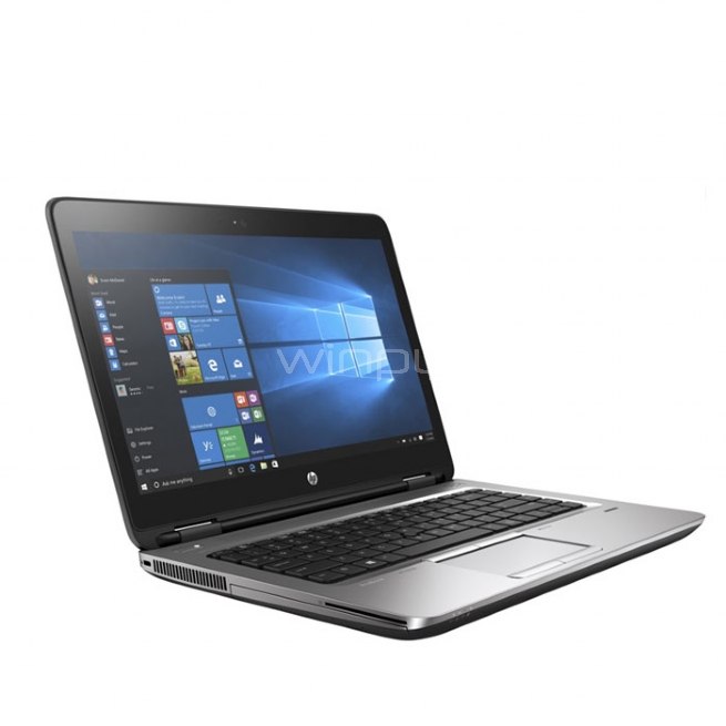 Notebook HP Probook 640 G3 1BZ16LT#ABM